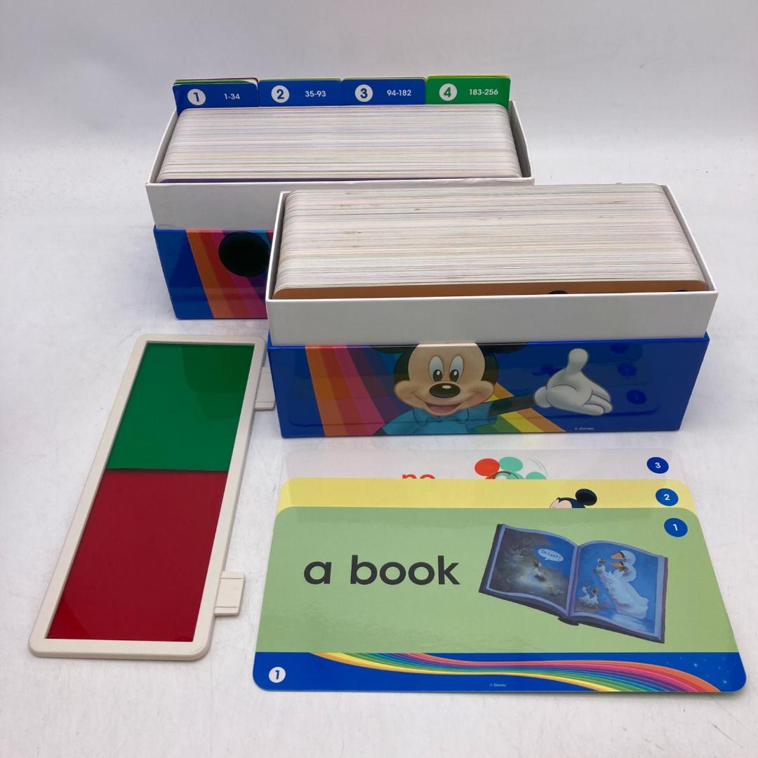 最新　トークアロング　プレイメイトエアー　ディズニー英語システム　507604