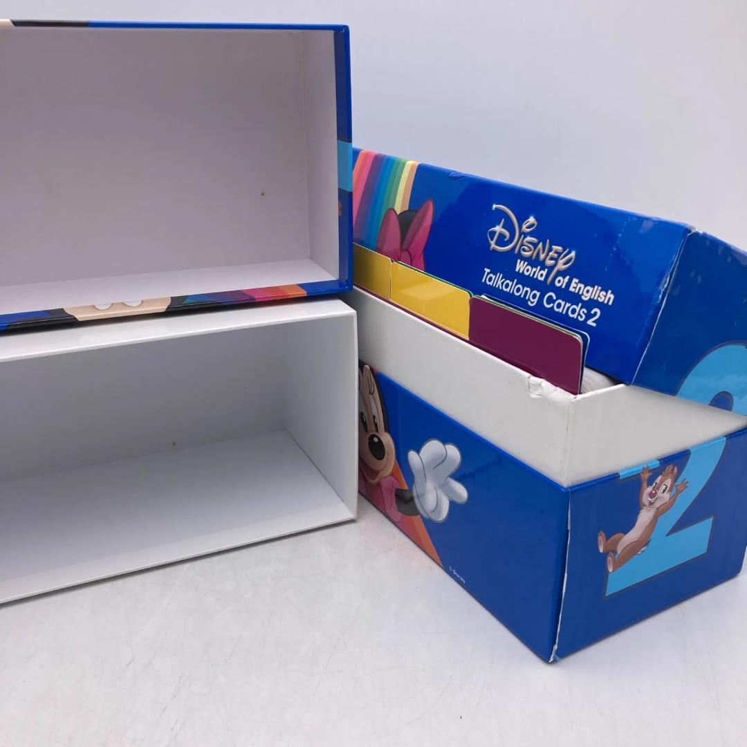 最新　トークアロング　プレイメイトエアー　ディズニー英語システム　507604