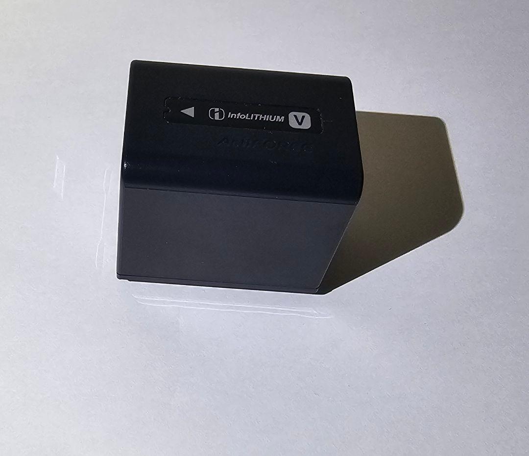 SONY FDR-AX45 4Kビデオカメラ箱付き