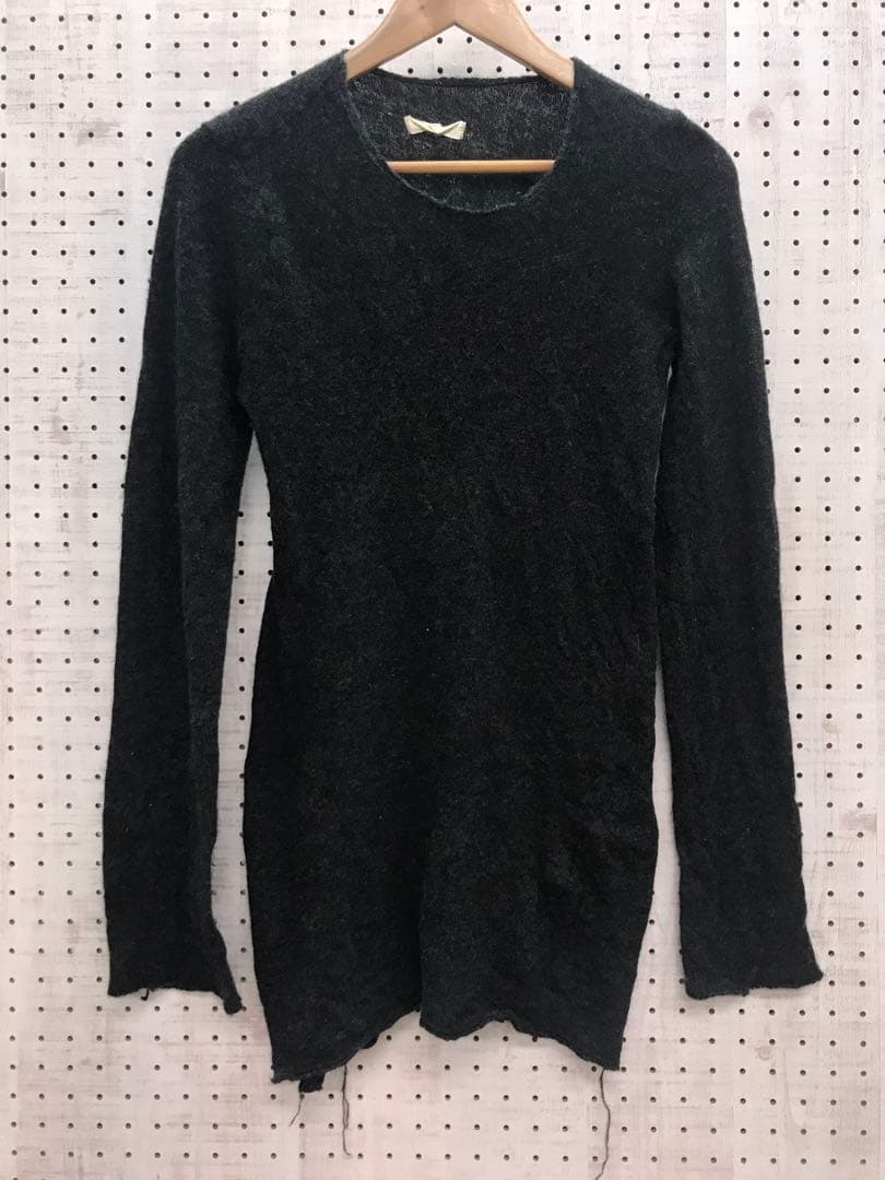 アーカイブ 国産古着 COMME des GARCONS ニットタイトワンピ