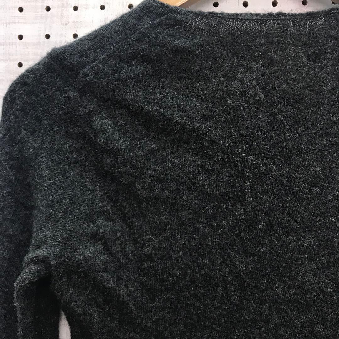 アーカイブ 国産古着 COMME des GARCONS ニットタイトワンピ