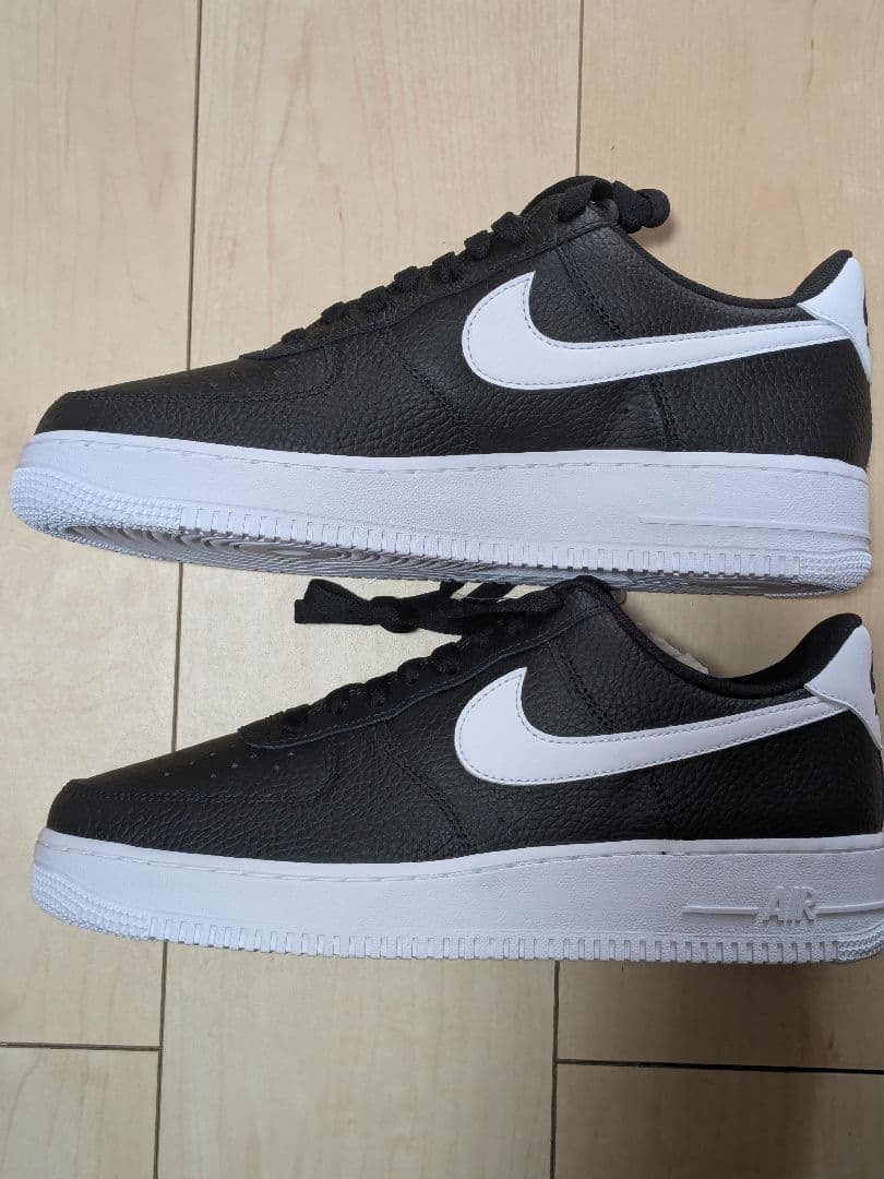 未使用 ナイキ エアフォース1 27.5 CT2302-002