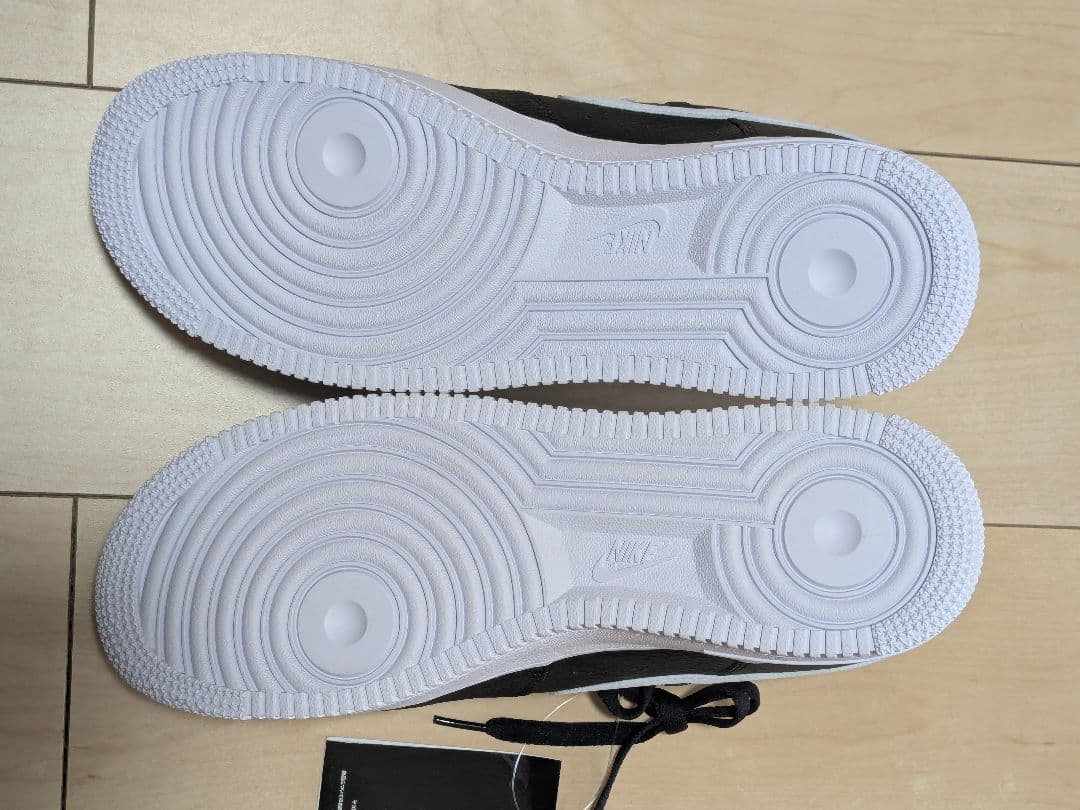 未使用 ナイキ エアフォース1 27.5 CT2302-002