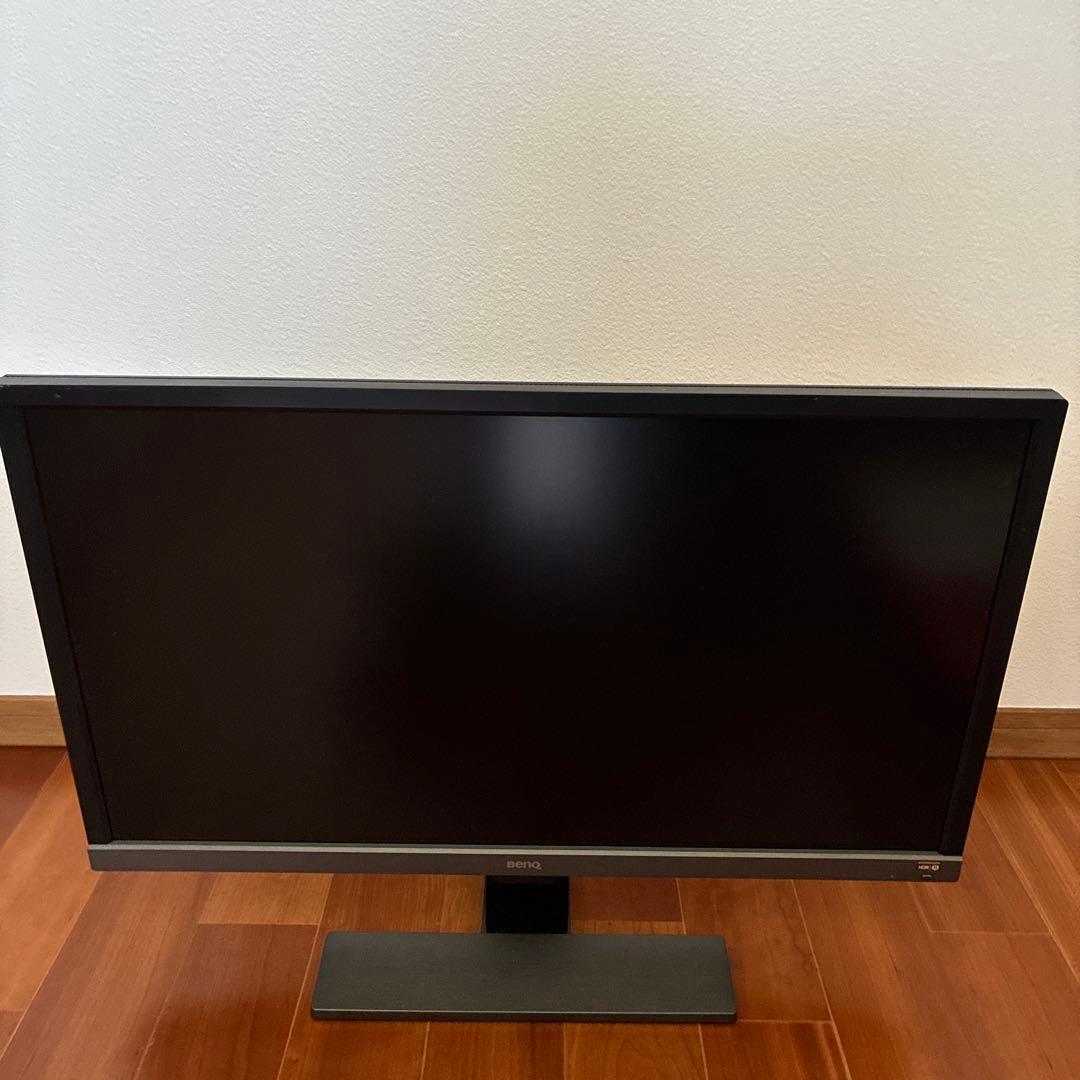 BenQ EL2870U 27インチ LCDモニター