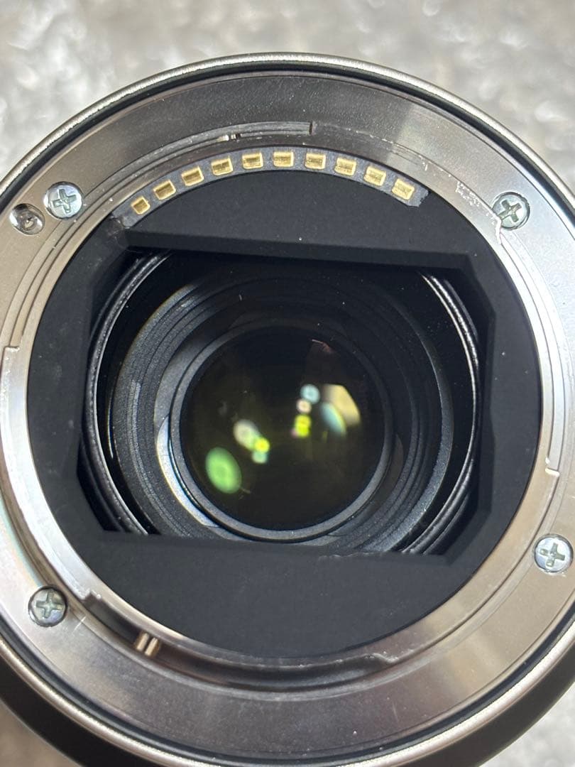 レンズ(ズーム) TAMRON 28-75mm f/2.8 Di III RXD