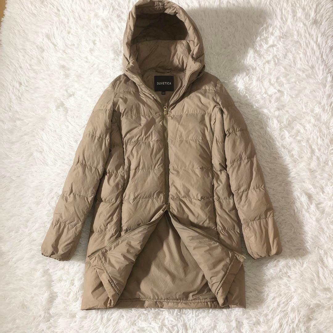 デュベティカ　LEXYDUE レクシードゥエ 3way ダウンコート　ファー