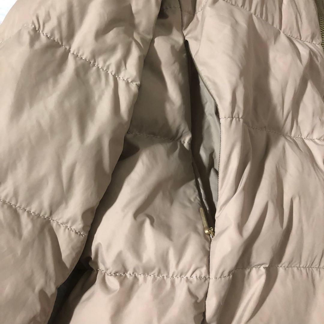 デュベティカ　LEXYDUE レクシードゥエ 3way ダウンコート　ファー