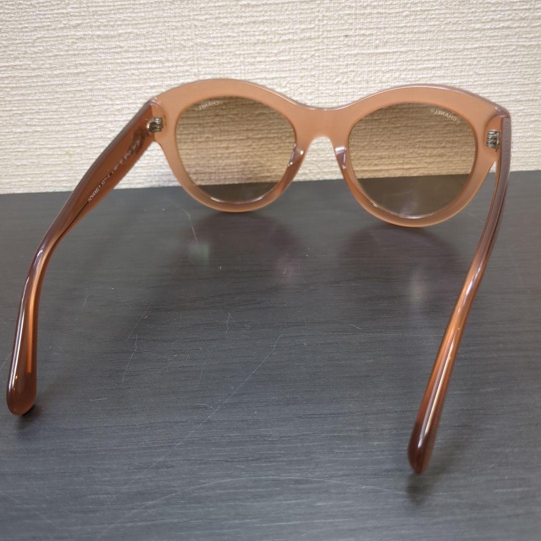 サングラス　シャネル