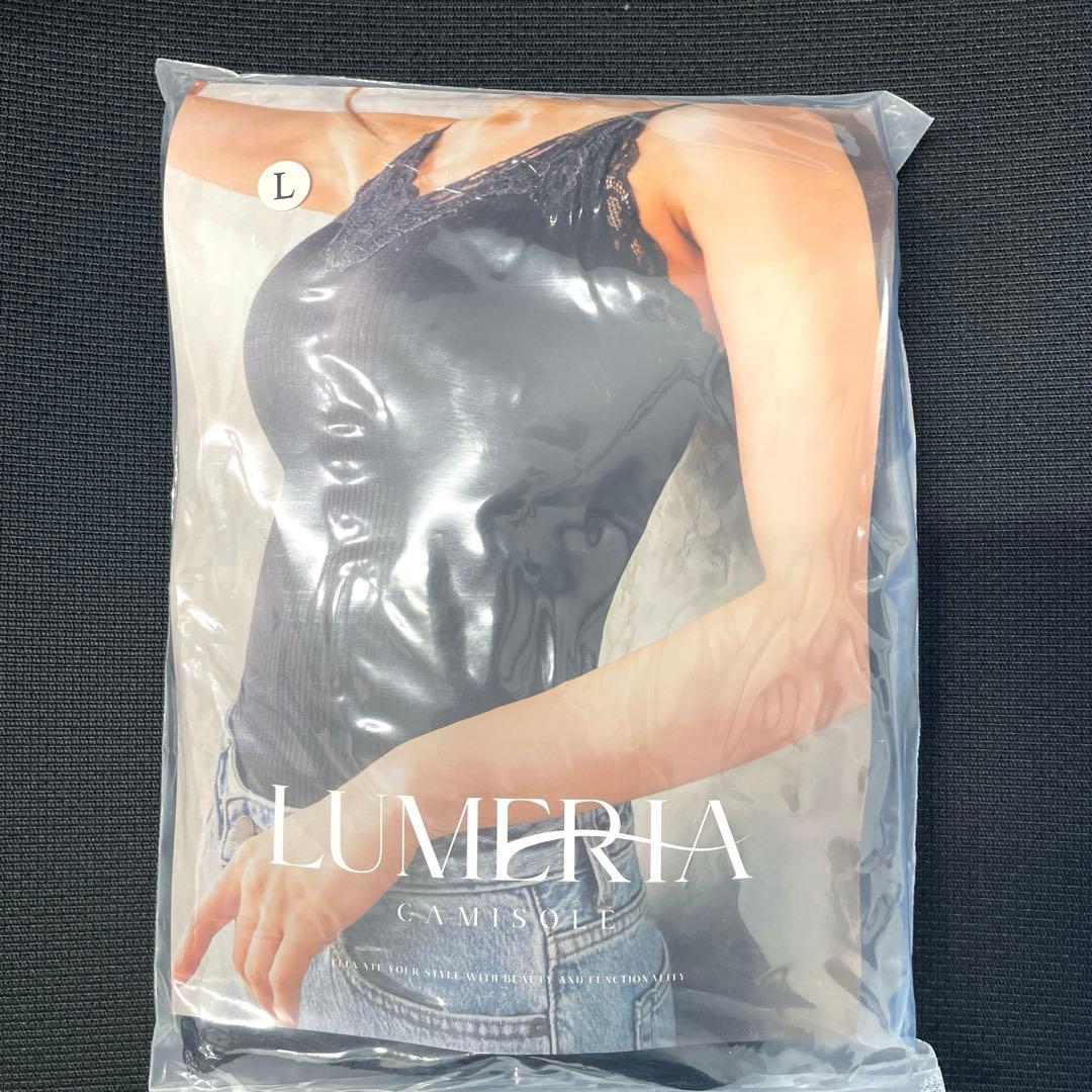 LUMERIA（ルメリア）キャミソール　3枚