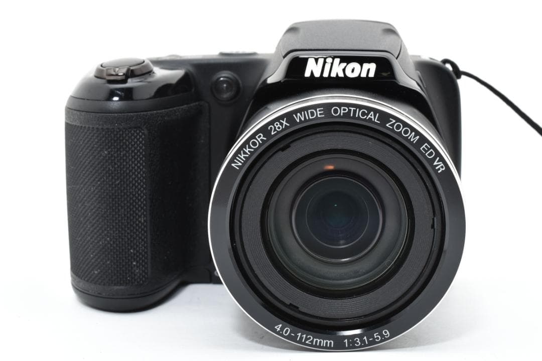 ニコン　Nikon COOLPIX L340 #12-30