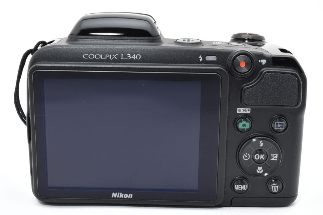 ニコン　Nikon COOLPIX L340 #12-30