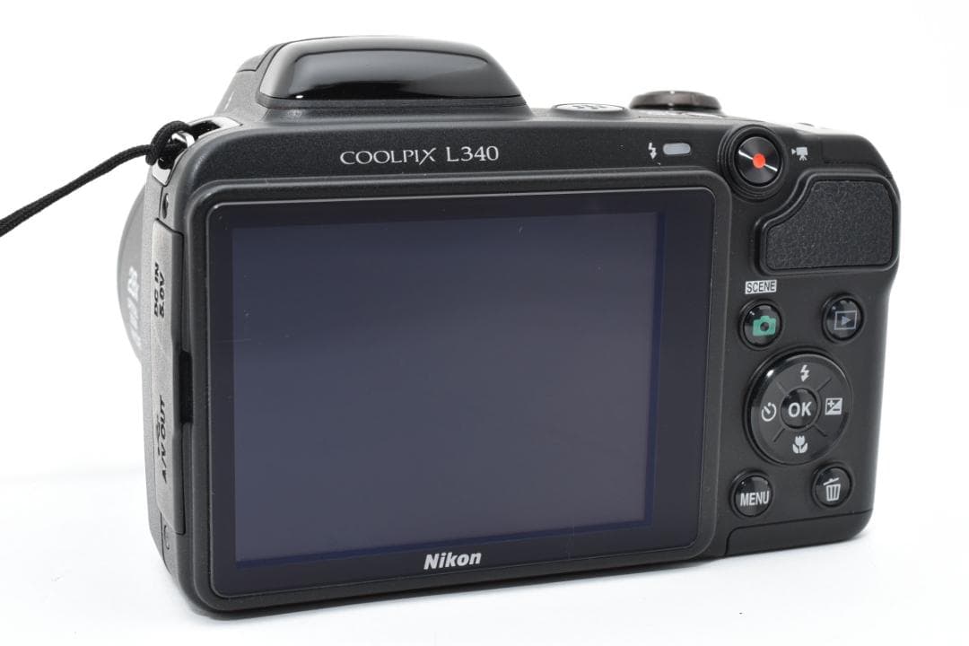 ニコン　Nikon COOLPIX L340 #12-30