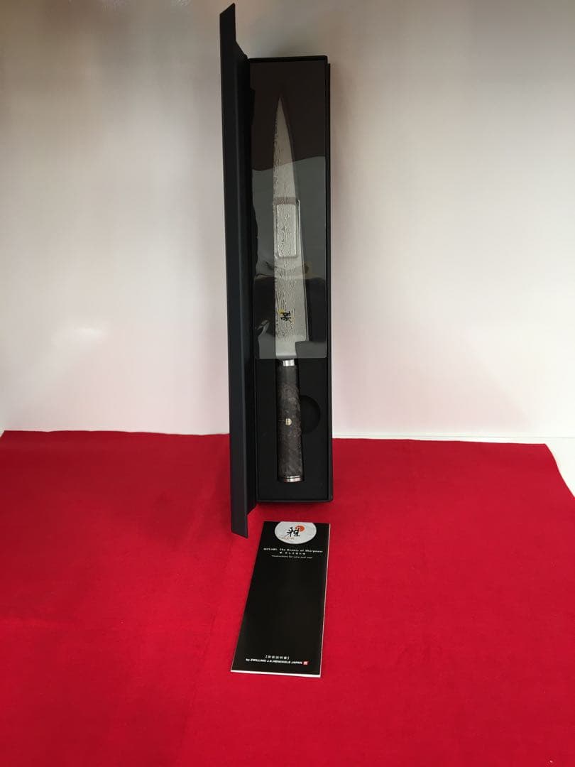 S426 MIYABI 5000 MCD67 9.5スライサー　未使用品