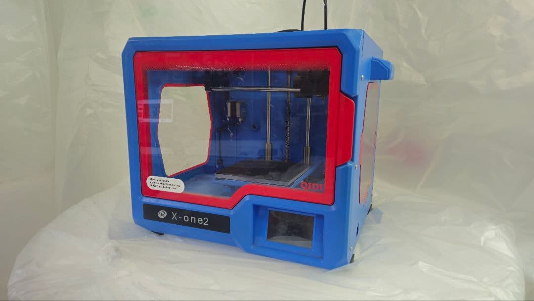 ３Ｄプリンター　Qidi Tech X-One2　中古品