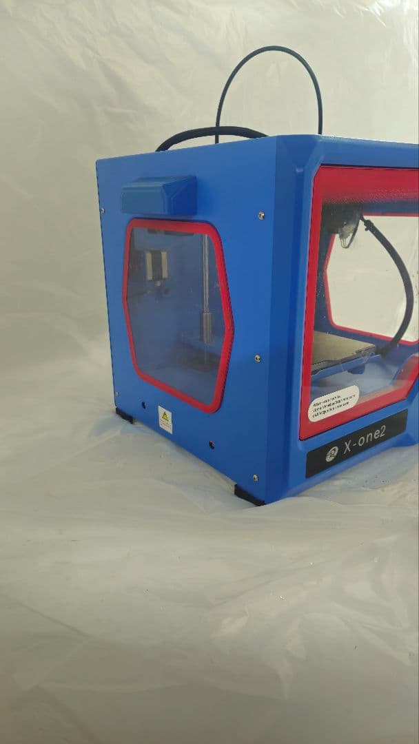 ３Ｄプリンター　Qidi Tech X-One2　中古品