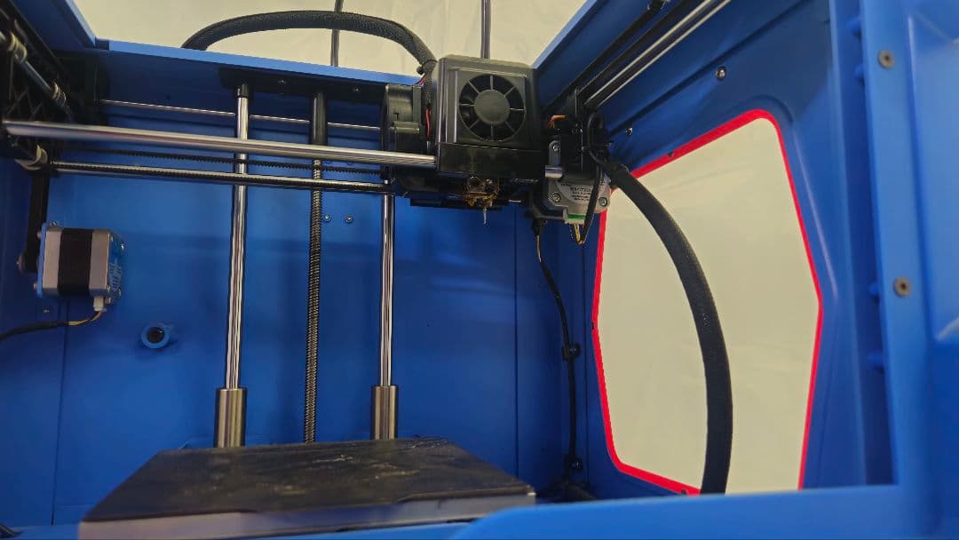 ３Ｄプリンター　Qidi Tech X-One2　中古品