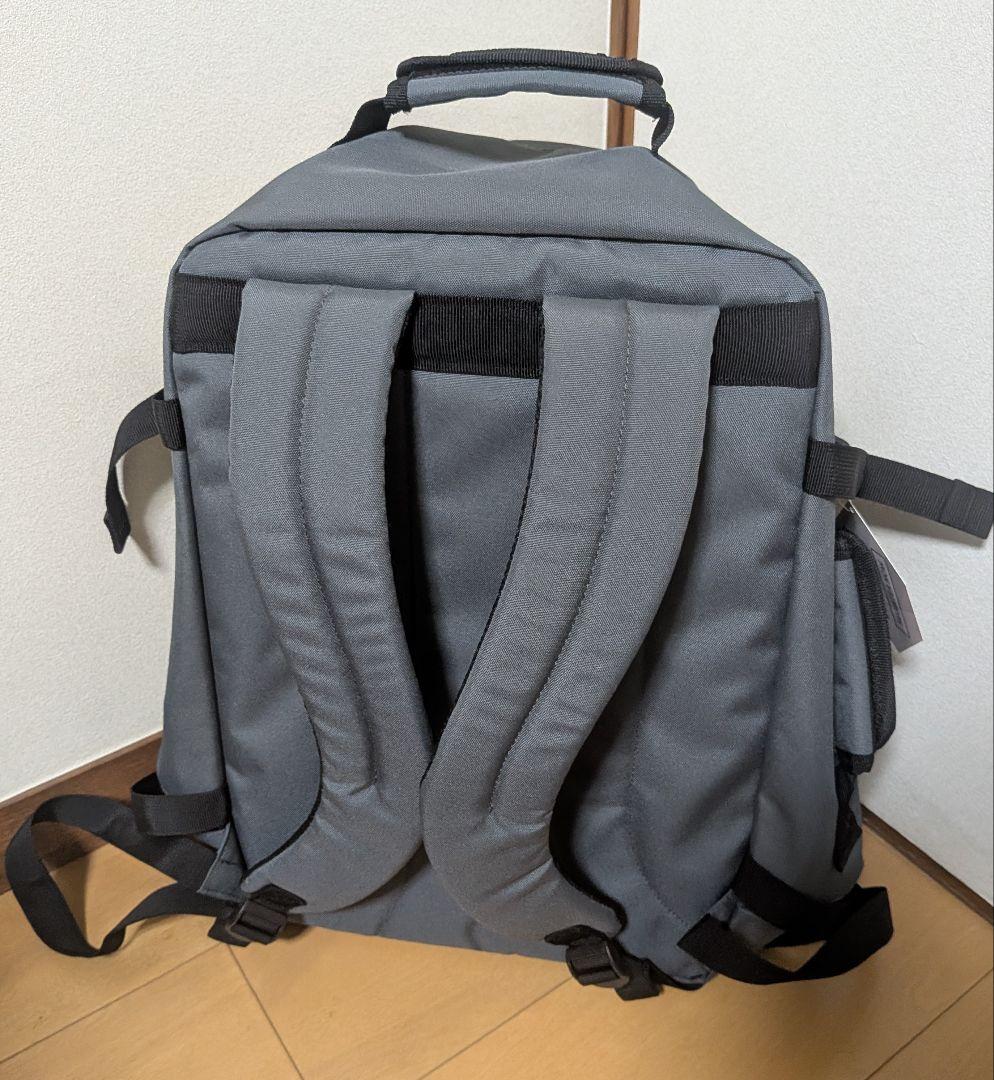 【新品】cabin zero[キャビンゼロ] CLASSIC 36L【グレー】
