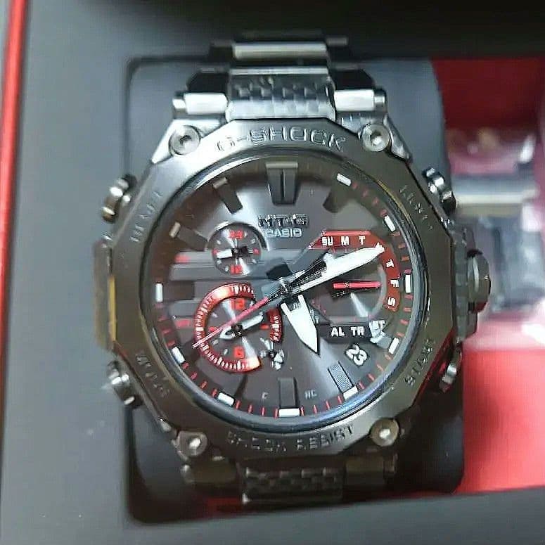 時計 MTG-B2000YBD-1AJF