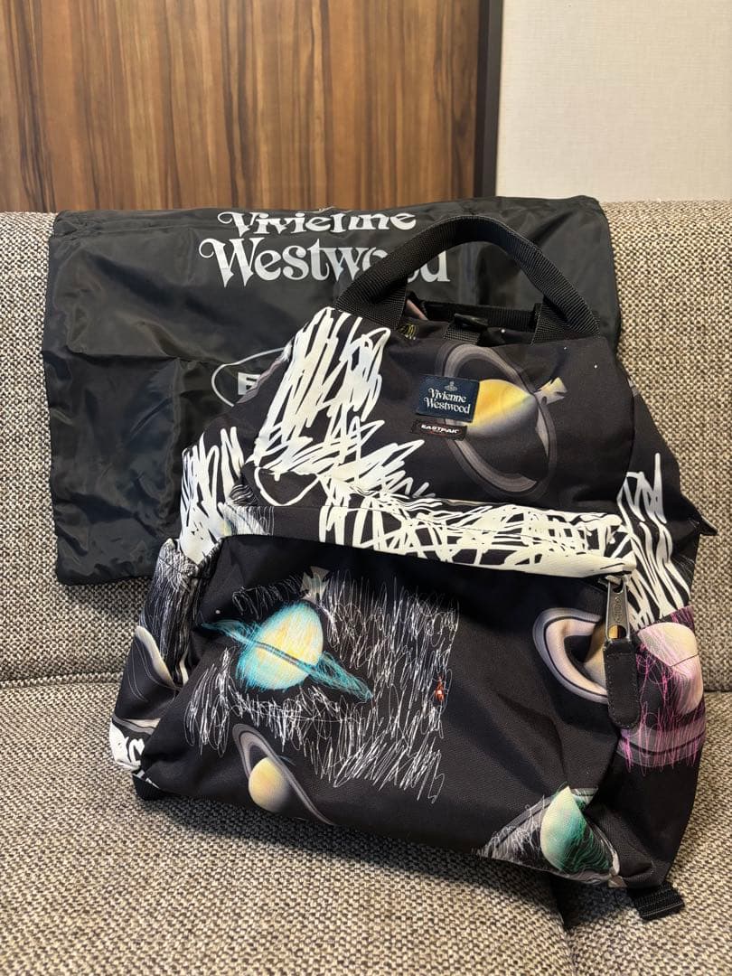 Vivienne Westwood × eastpak