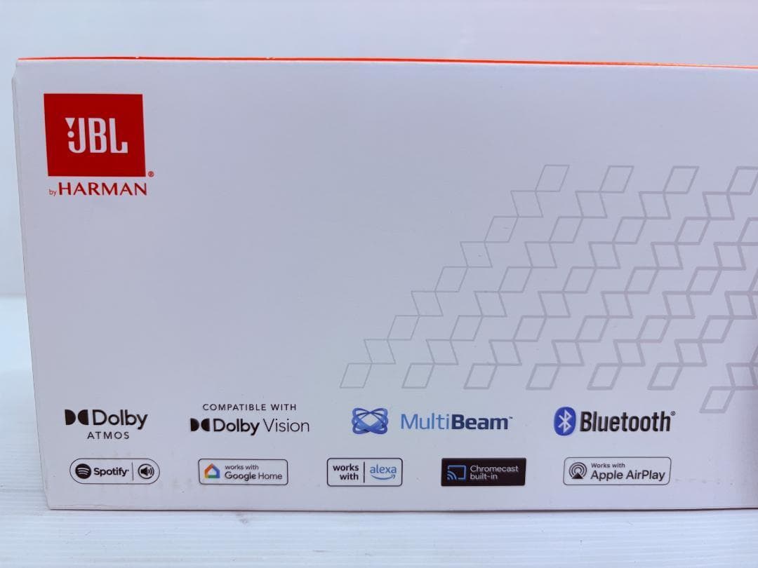 B*H様 JBL／サウンドバー／Bar 5.0 Multibeam／Blueto