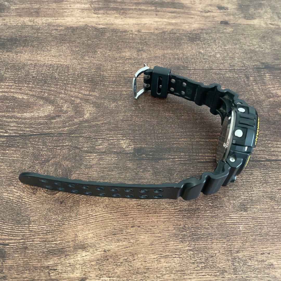 CASIO G-SHOCK FROGMAN ブラック