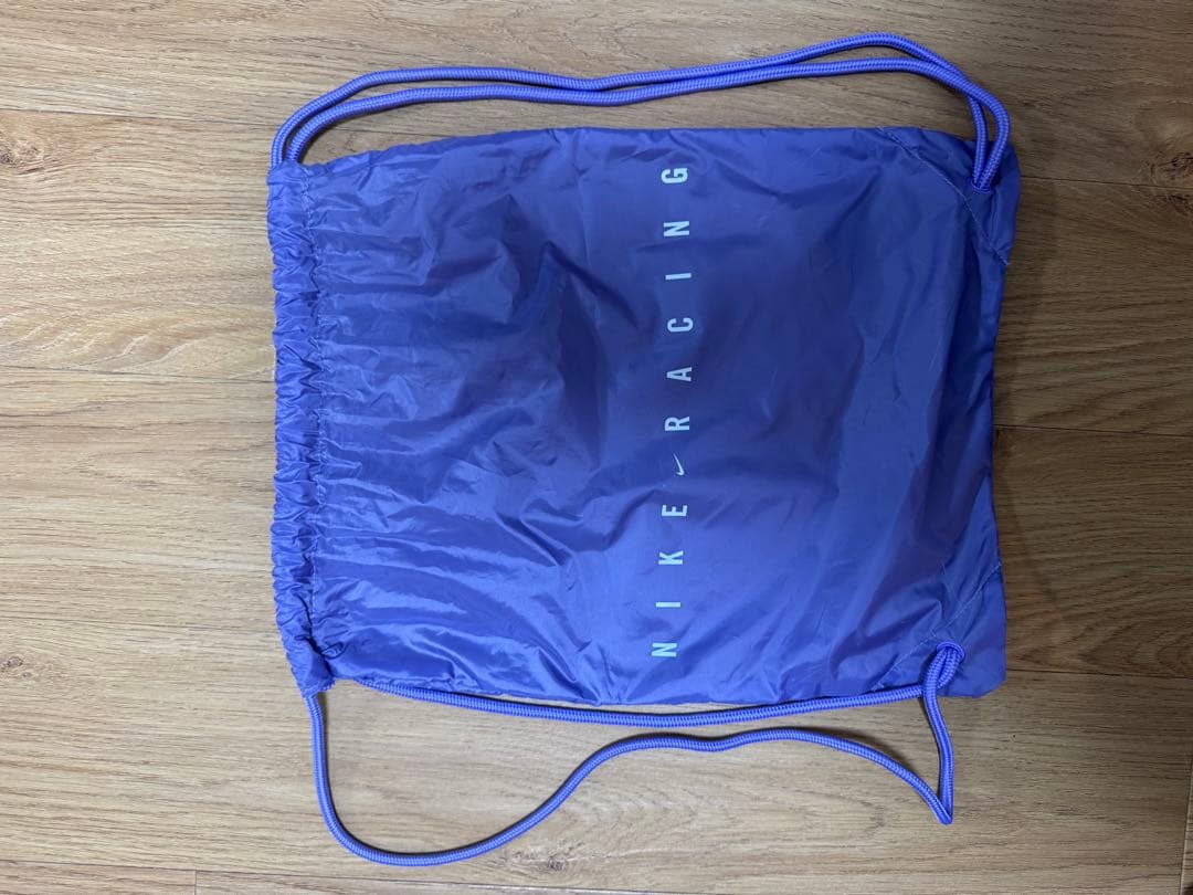 nike23.5cmエアズームアルファフライ　ネクスト%3 専用バッグ付き