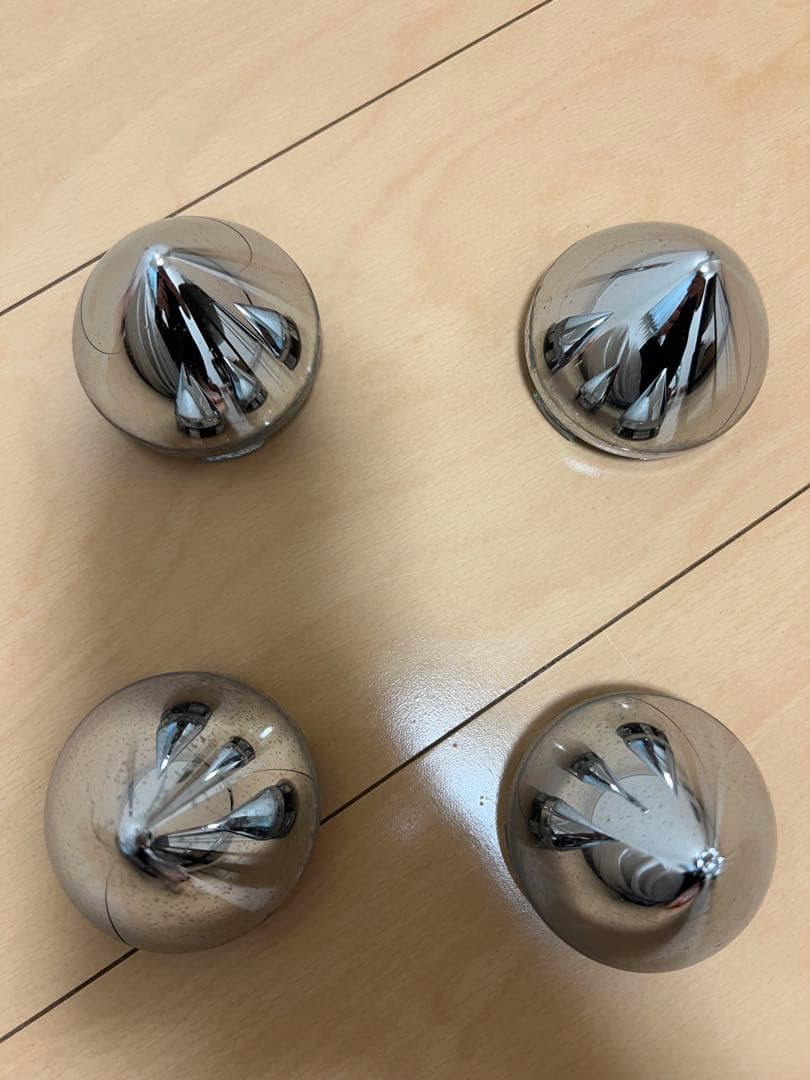 work グッカーズ　センターキャップ