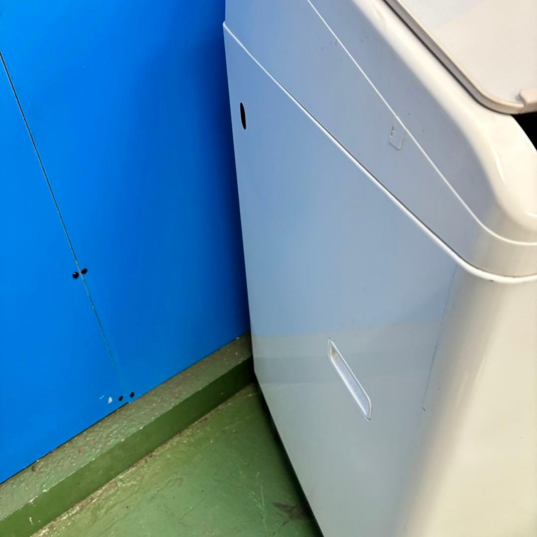 514 日立ビートウォッシュ洗濯機 乾燥付 8/4.5キロ 小型　家庭用 人気