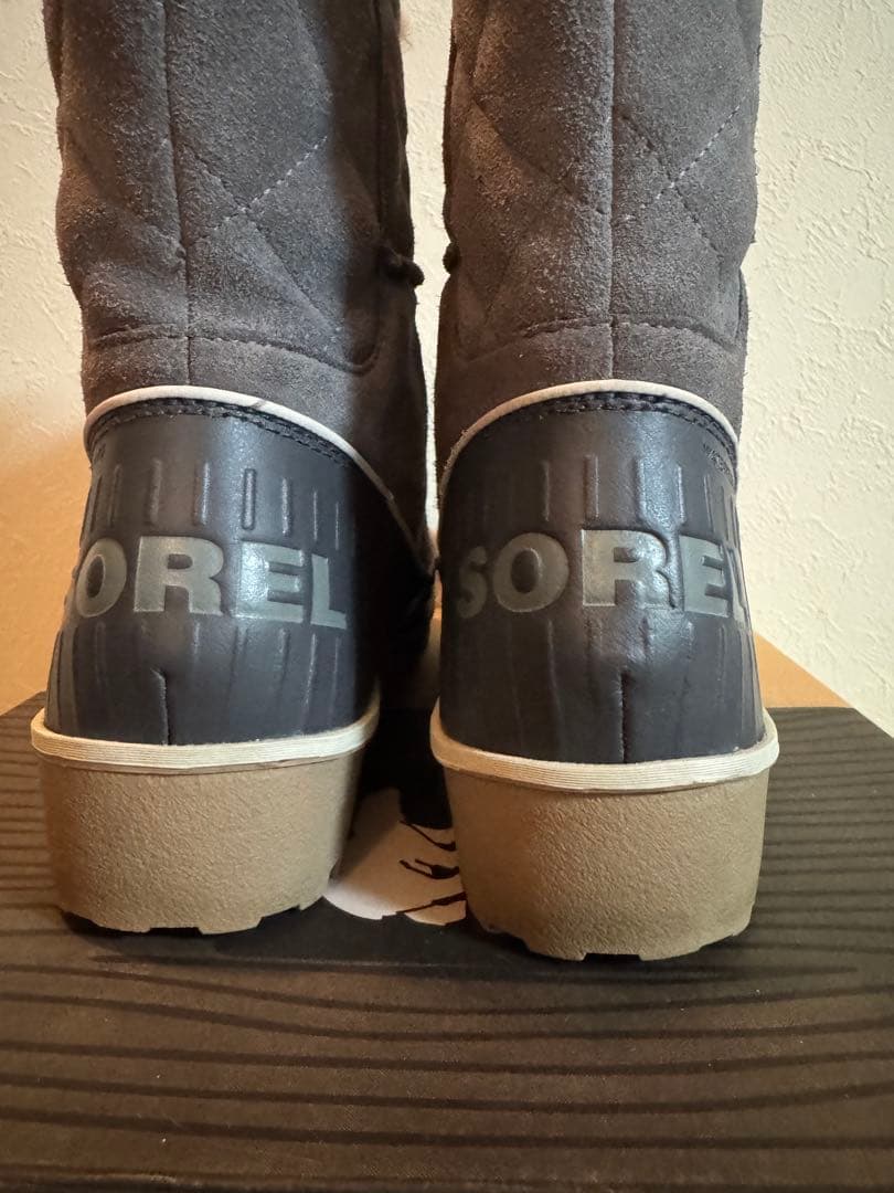 ソレル　ティポリⅡ 25cm SOREL Tivoli II Pull On