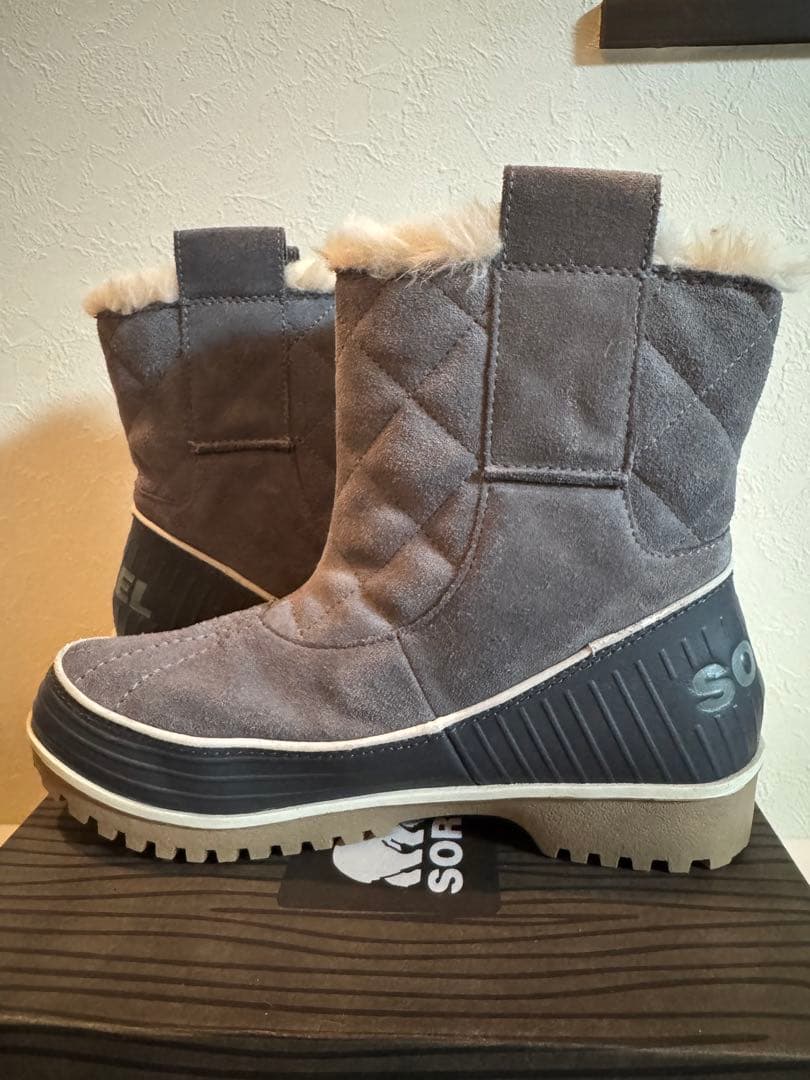 ソレル　ティポリⅡ 25cm SOREL Tivoli II Pull On