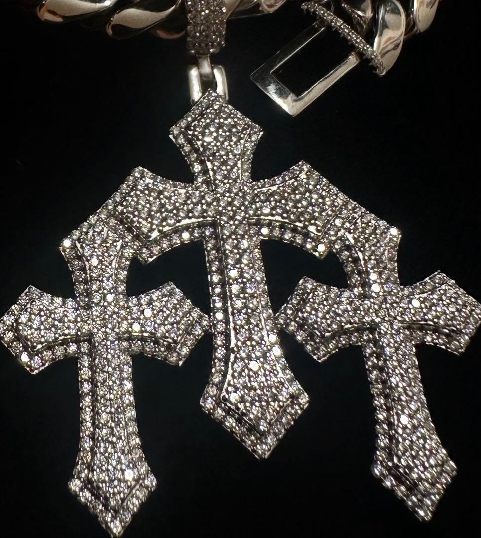 サティバ、クロスペンダントセット⭐︎UNIQUNS⭐︎