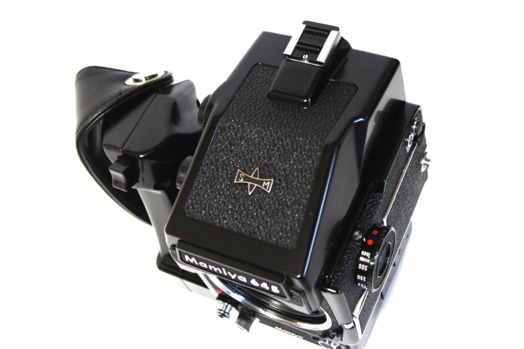 MAMIYA M645 1000S AEファインダー　マミヤ