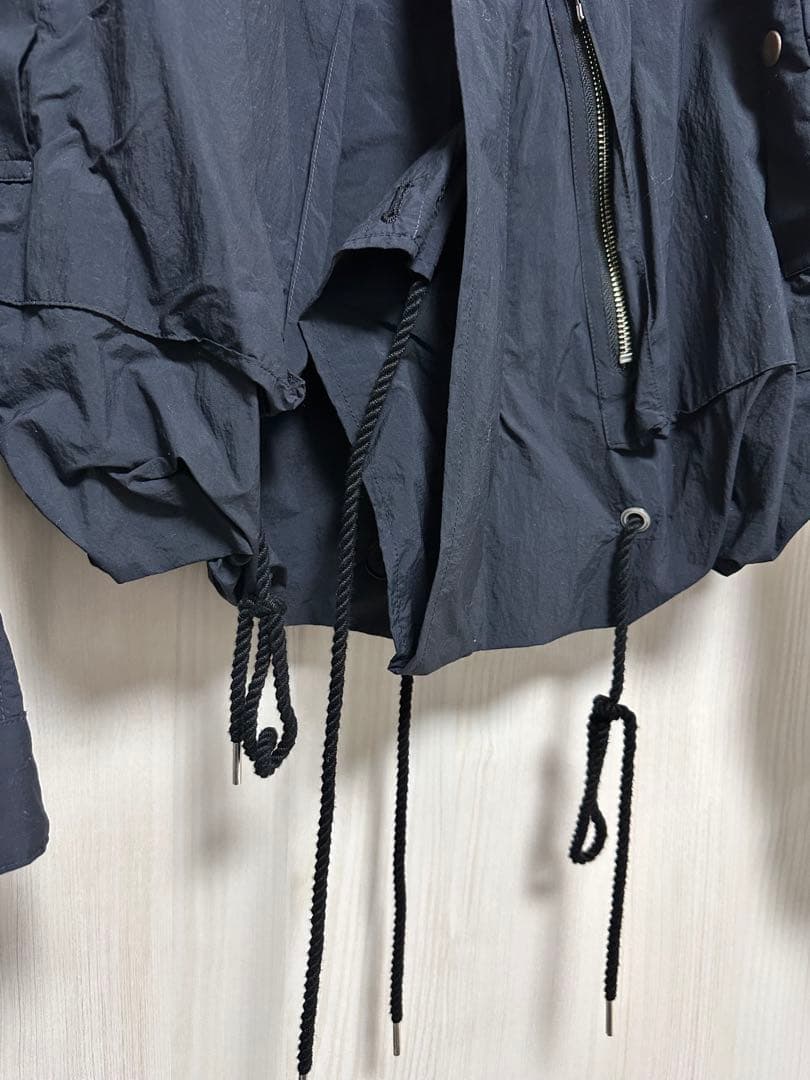 bed j.w. ford ショートモッズブルゾン 23ss