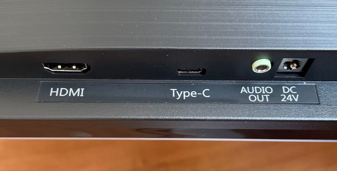 21.5インチ FHD LED モニター