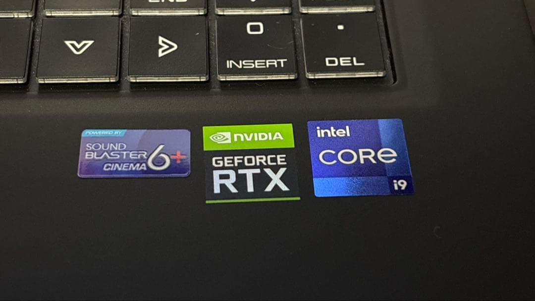 黒*猫様 ジャンク品 Raytrek R7-ZF Core i9 12900H