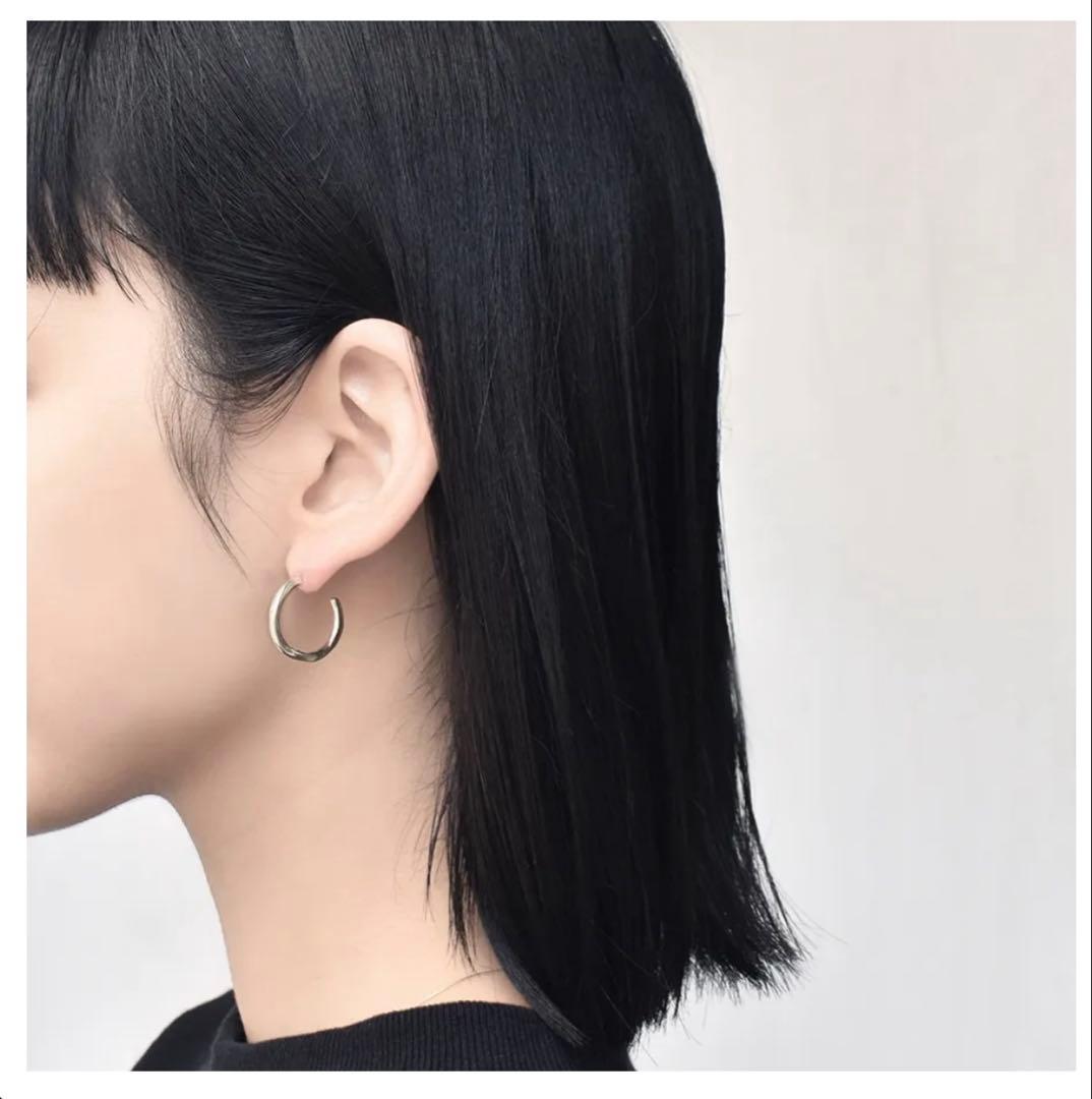 アクセサリー UNKNOWN. U340 \"CRASH2\" PIERCE / SILVER