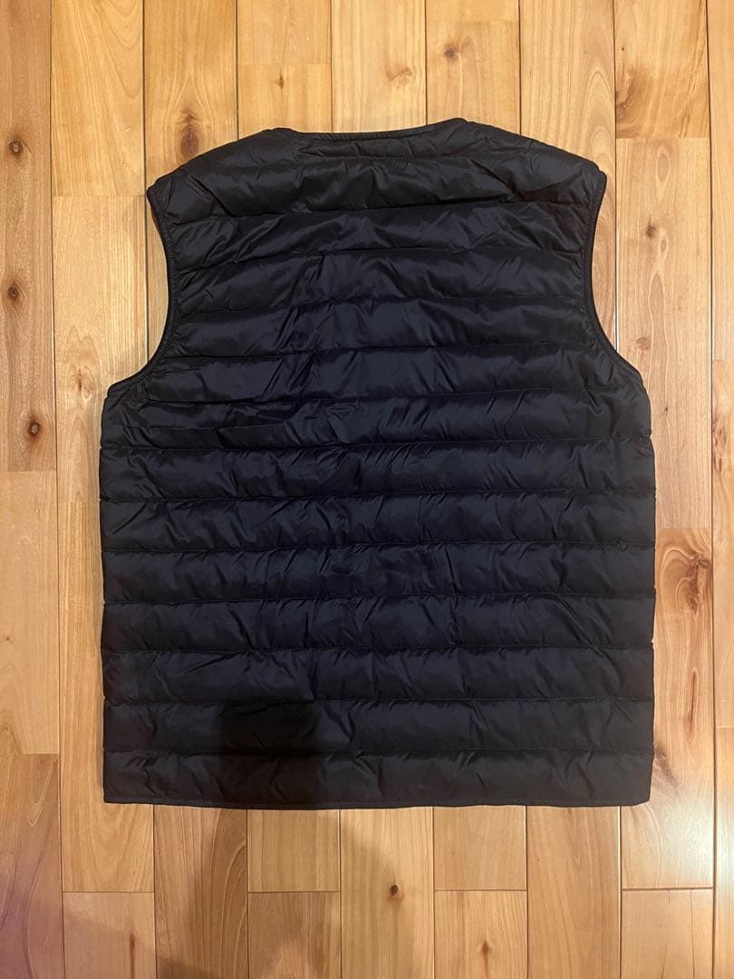 Kz works様用 UN3610 Light Weight Down Vest
