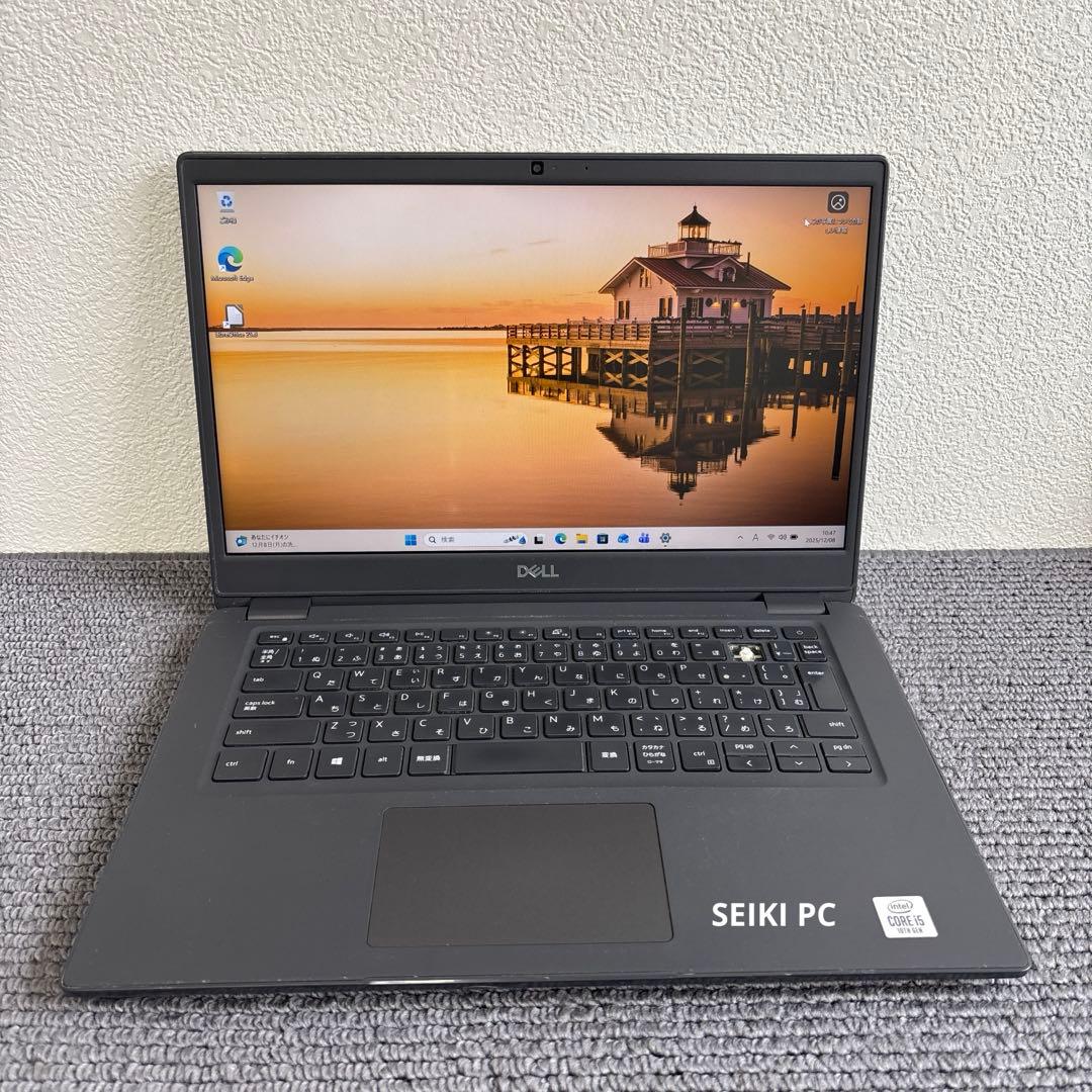 DELL latitude 3410 i5-10210U メモリ8GB#6743
