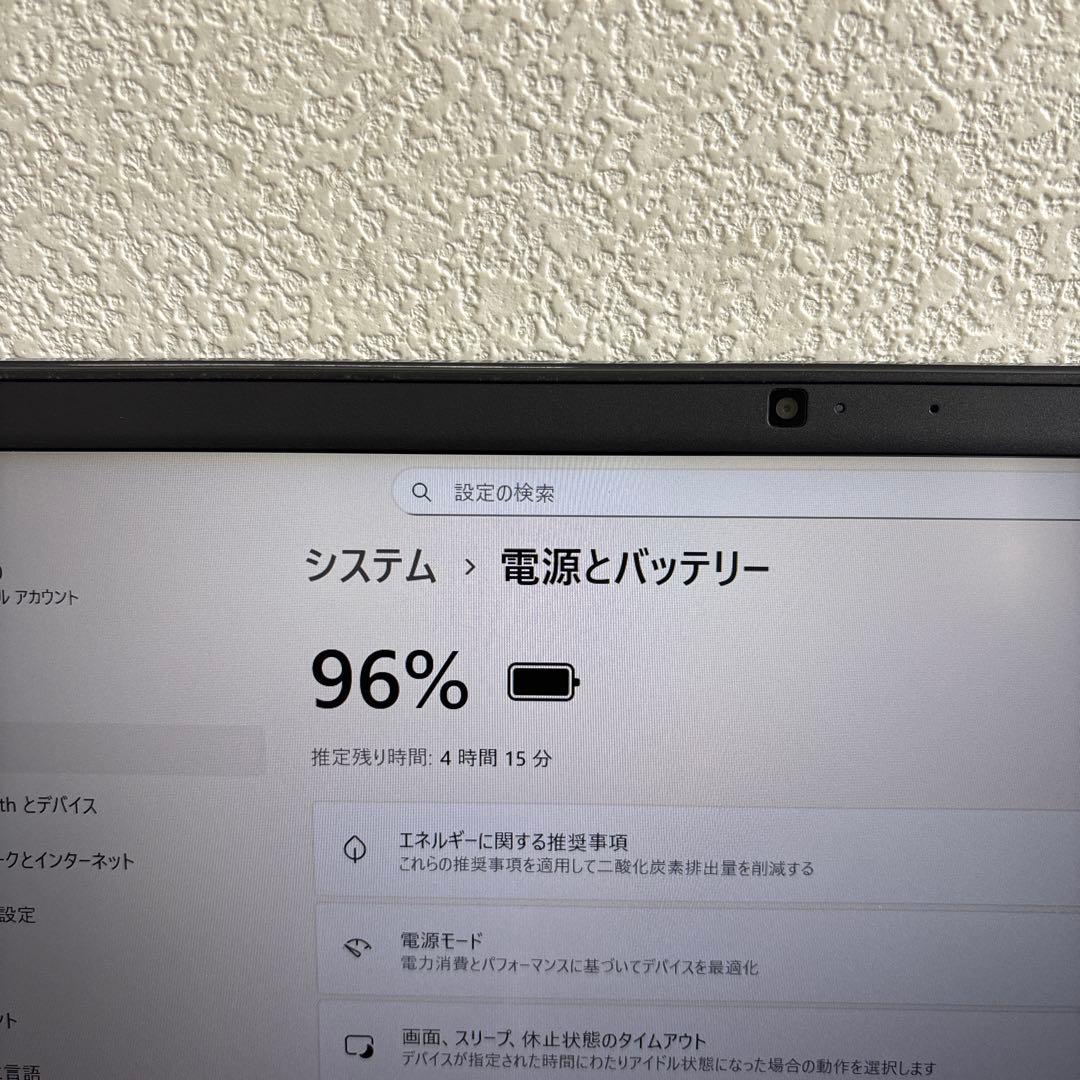 DELL latitude 3410 i5-10210U メモリ8GB#6743