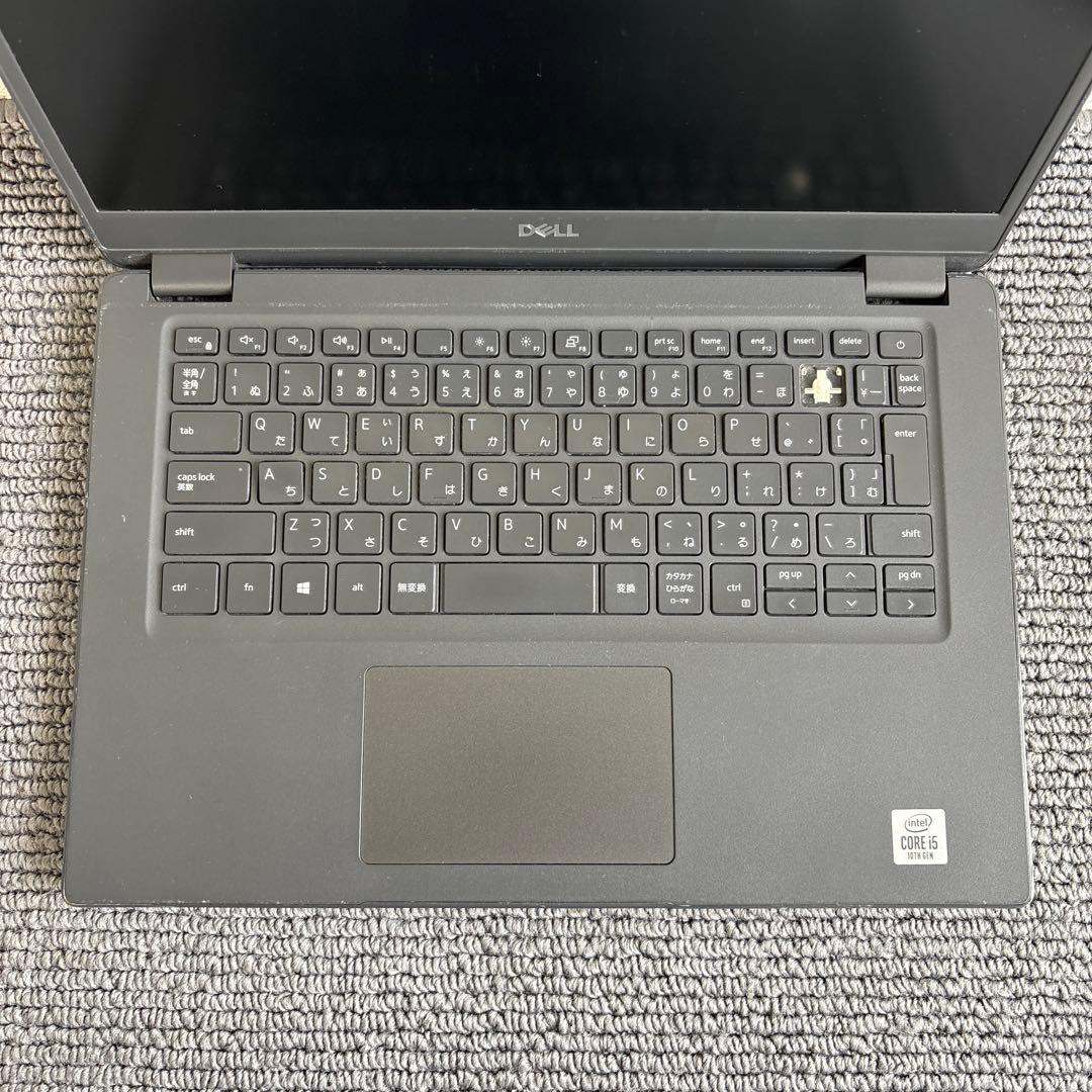 DELL latitude 3410 i5-10210U メモリ8GB#6743