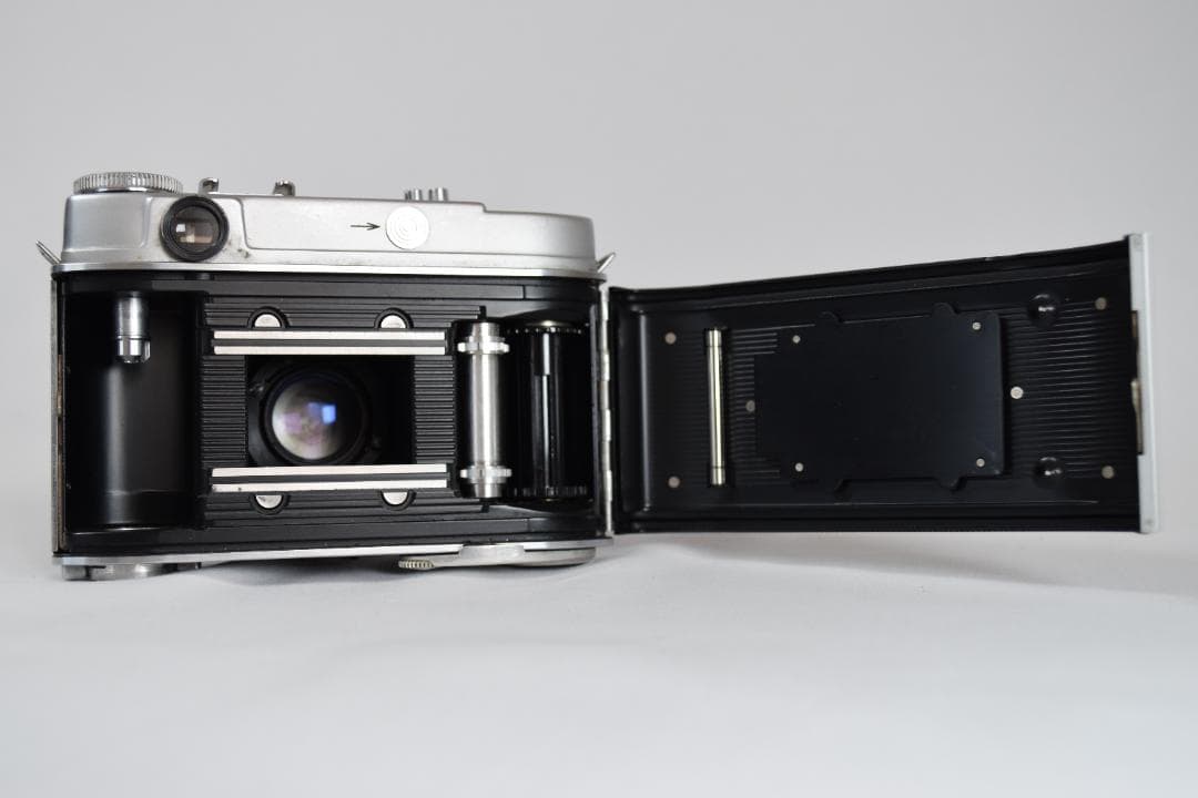 コダック/Kodak Retina 2c（動作品ジャンク扱い）