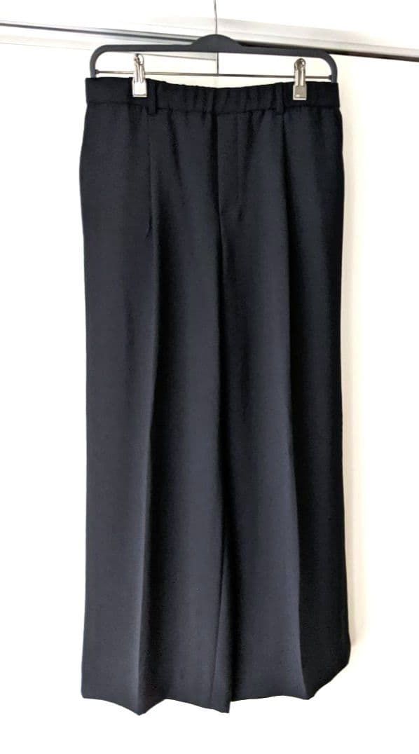 【極美品】INDIVI　インディヴィ　ジャケット　パンツ セットアップ　13号