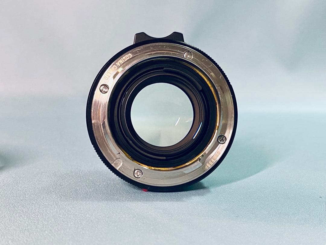 レンズ(単焦点) Voigtlander NOKTON classic 35mm F1.4 MC