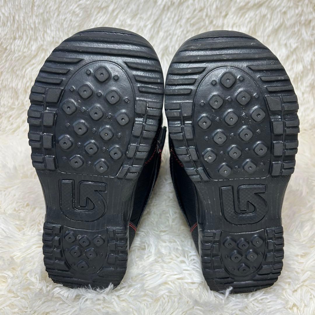 Burton Zipline Boa スノーボードブーツ 22cm 子ども