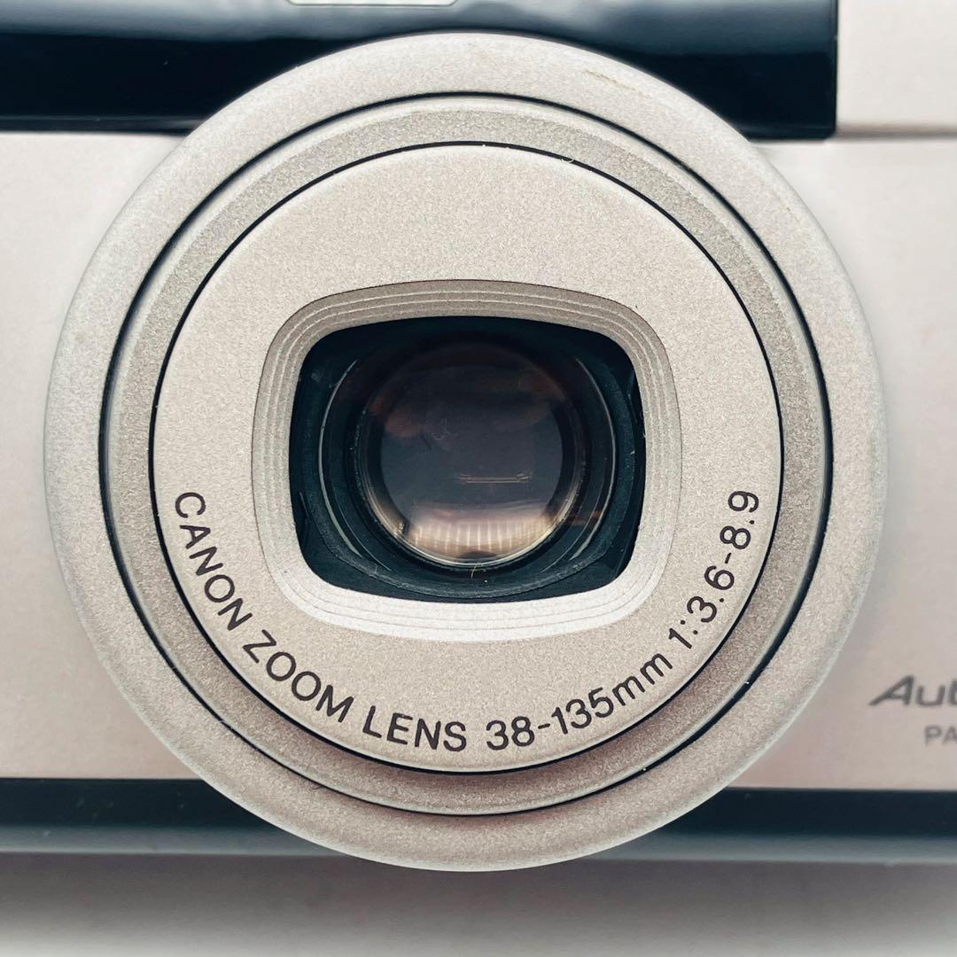 【動作確認済み】CANON AUTOBOY SⅡ AIAF CR123A ②