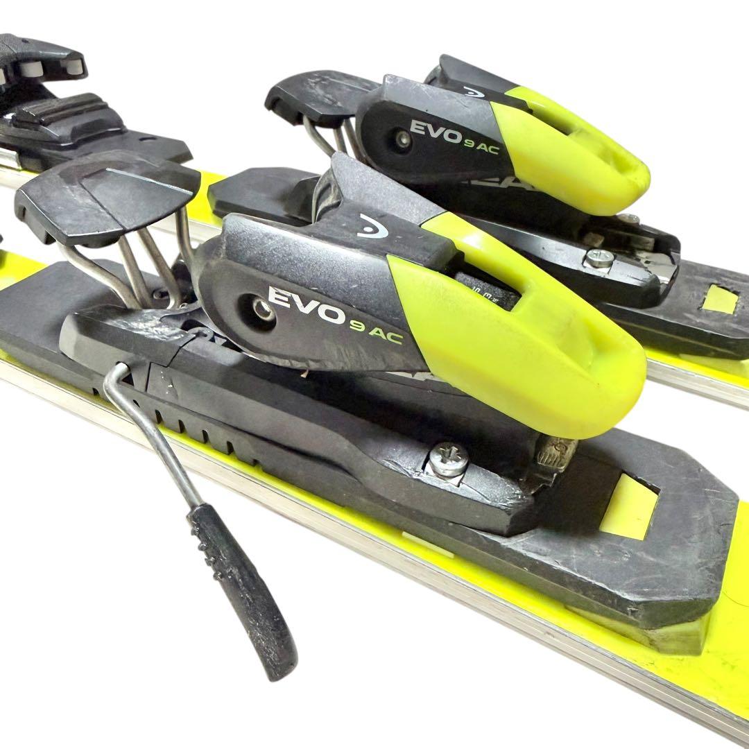 HEAD ワールドカップ iGSRD TEAM 144cm スキー板 22-25