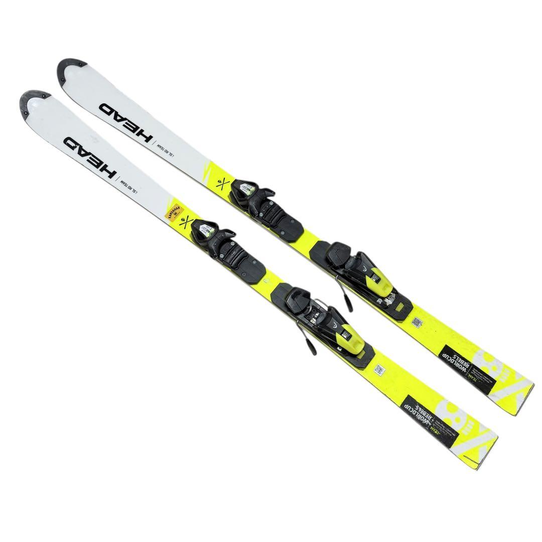 HEAD ワールドカップ iGSRD TEAM 144cm スキー板 22-25