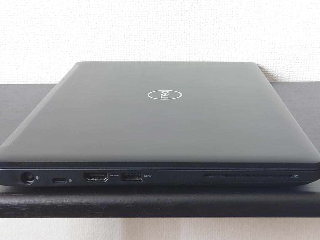 ノートPC Dell Windows11Pro メモリ8GB 第8世代i5