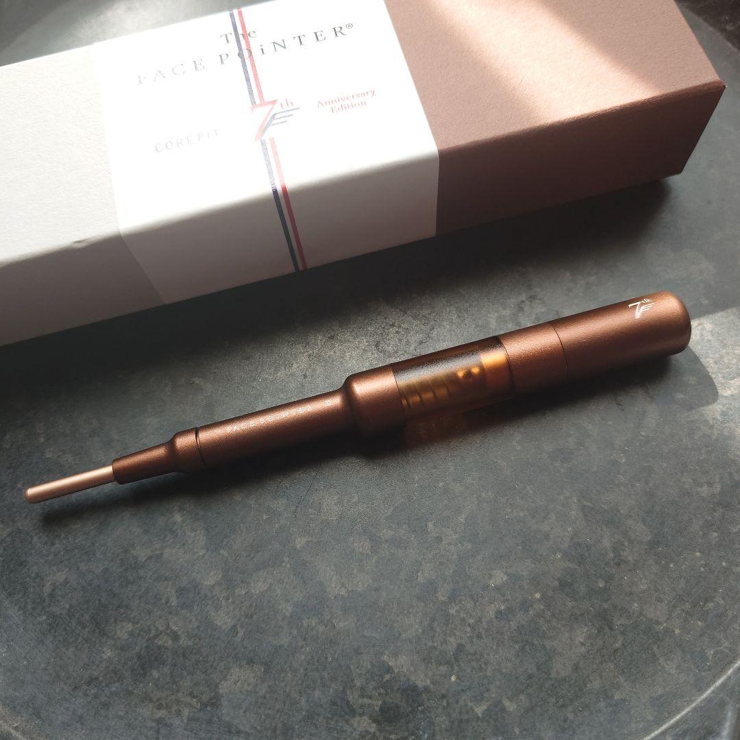 The FACE POiNTER 7th ポスポス フェイスポインター