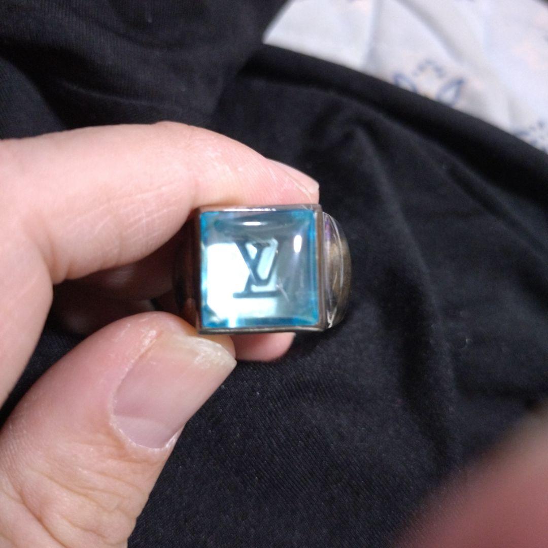 Louis Vuitton リング　L
